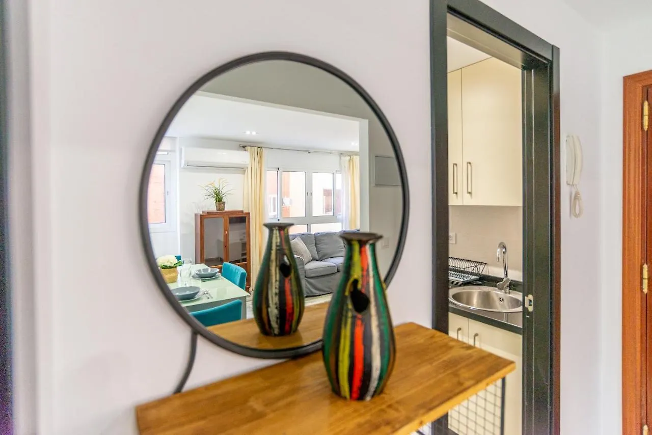 Faro, Bonito Apartamento En La Malagueta Malaga 0*,  Spain