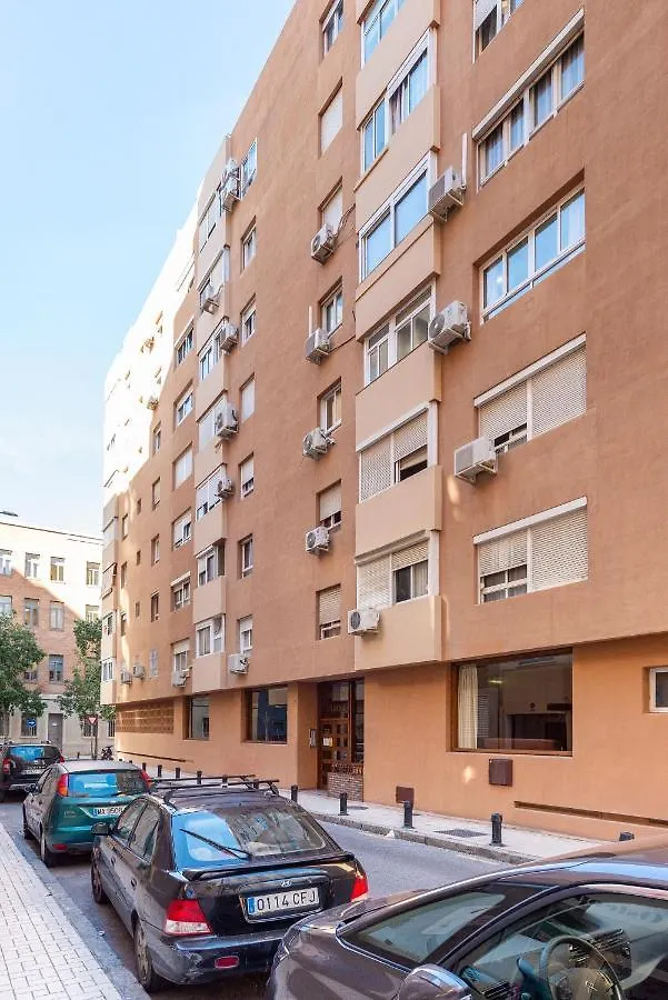 Apartment Faro, Bonito Apartamento En La Malagueta Malaga