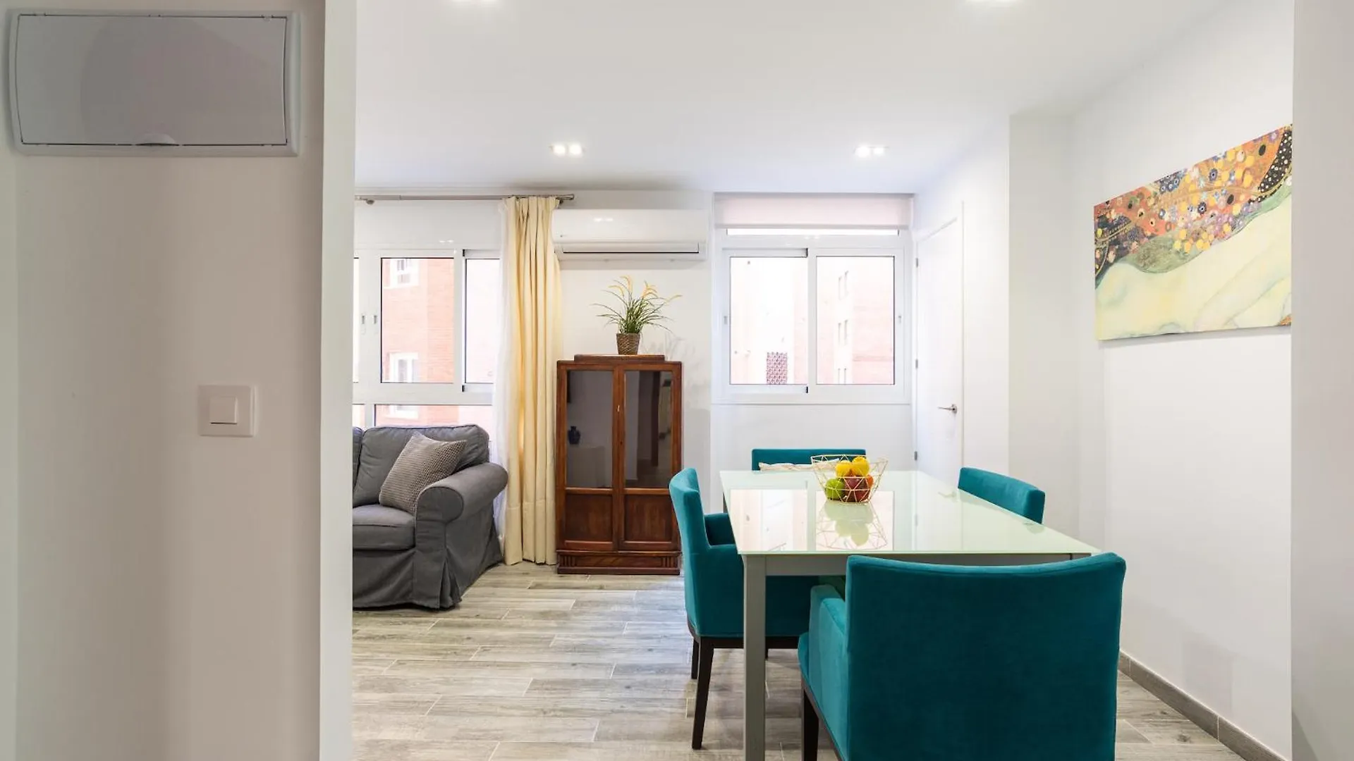 Faro, Bonito Apartamento En La Malagueta Malaga Apartment
