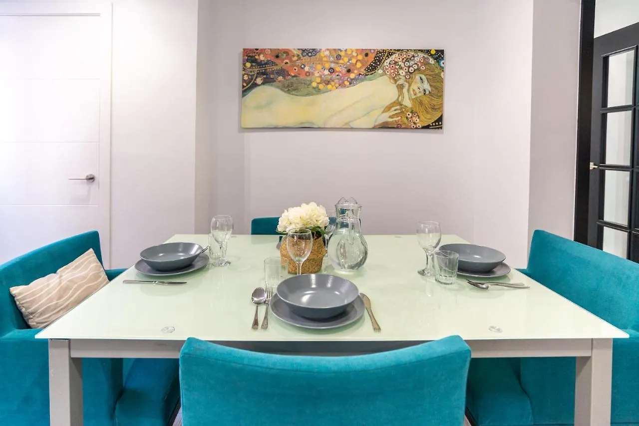 Faro, Bonito Apartamento En La Malagueta Malaga 0*,
